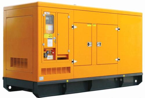 无为发电机出租使用过程中冒黑烟的解决方法