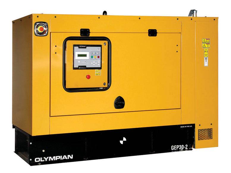 无为要知道的静音发电机租赁的优点