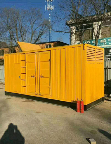 无为发电机租赁-必须的操作注意事项