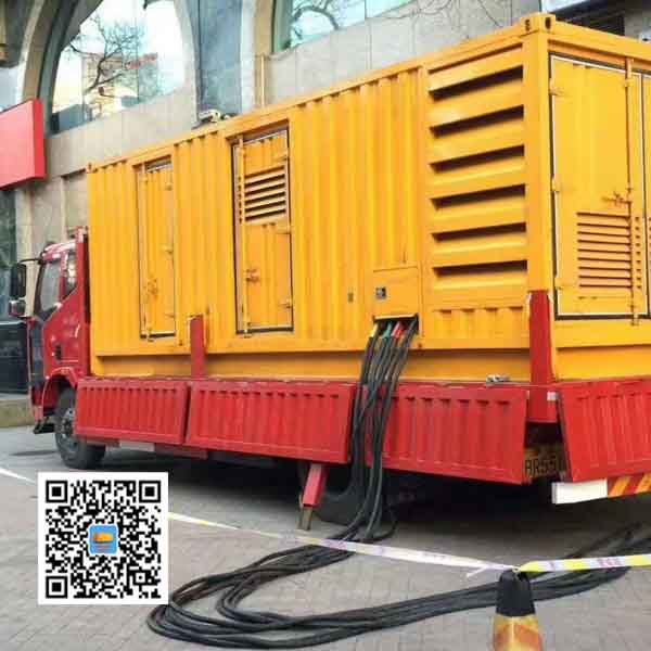 无为租赁发电机 提醒您柴油发电机组采购常见的八大误区