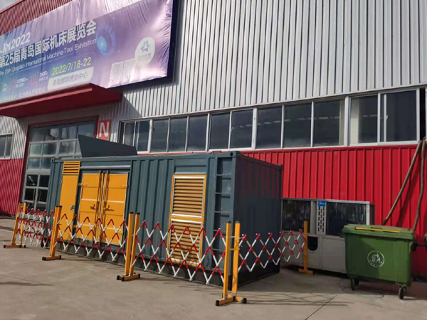 无为发电机出租加油站发电机操作规程