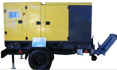 无为发电机出租-柴油发电机组为什么油耗比较大