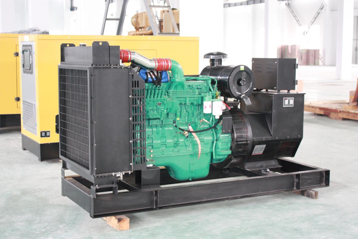 无为租赁发电机-柴油发电机,柴油发电机组冷却液不循环怎么办