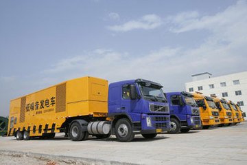 无为发电车出租-揭秘柴油发电机无机油停机原理