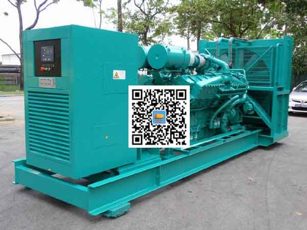 无为出租发电机-柴油发电机组电线的连接有哪些注意事项？