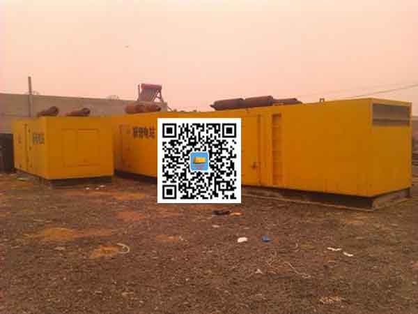 无为发电机出租-上柴发电机组验收时需要注意哪些问题