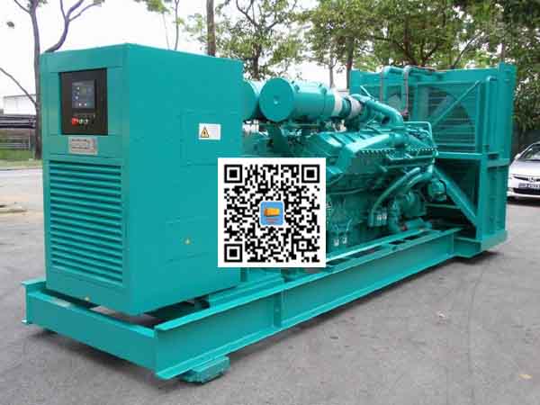 无为租赁发电机-康明斯发电机性价比还是比较高的