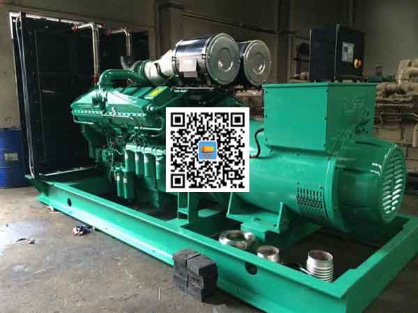 无为发电机出租-发电机大修后应作哪些试验