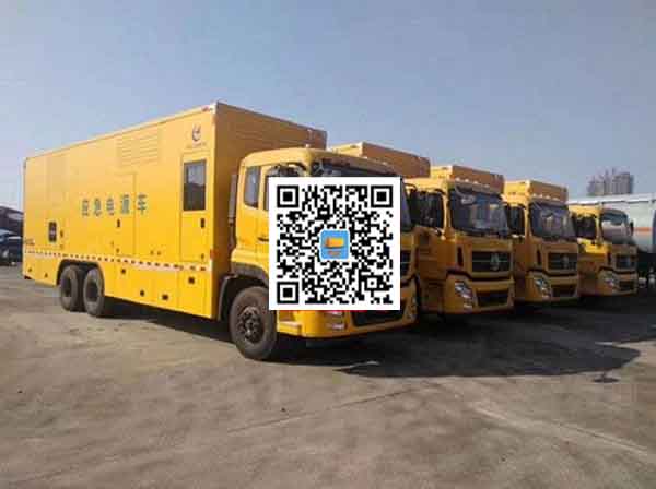 无为出租发电车-怎样确保潍柴发电机组的质量