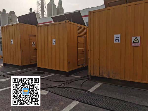 无为租赁发电机150kw发电机要用多大电缆？