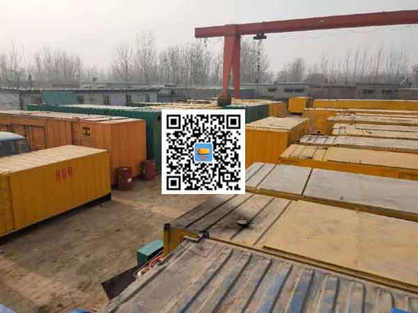 无为发电机的日常维护以及清理要点