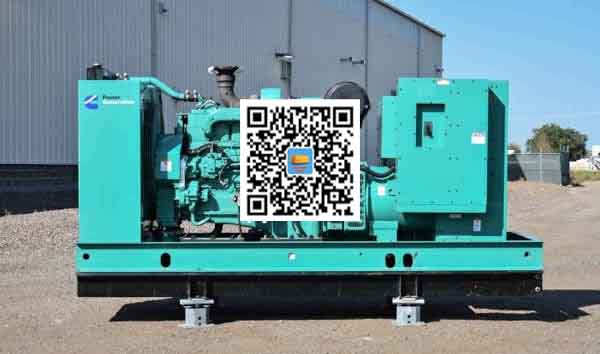 无为柴油发电机组使用注意事项