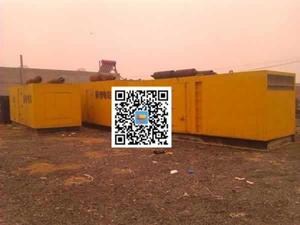 无为租赁发电机-如何操作柴油发电机组