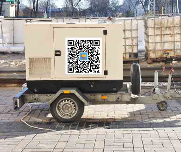 无为发电机出租-静音柴油发电机组油耗激增原因分析