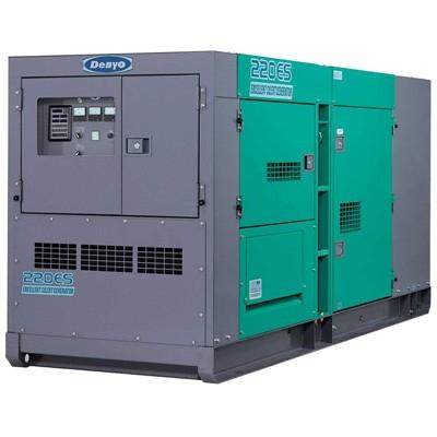 无为发电车出租-柴油发电机零件变形怎么办？