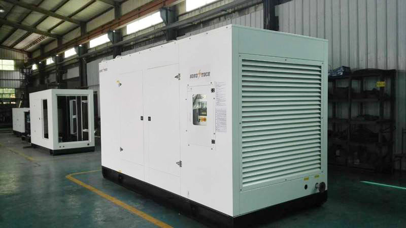 无为租赁发电机-柴油发电机出租过程更换机油需要注意什么