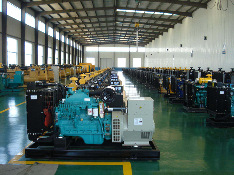 无为租赁发电机-柴油发电机组冒蓝烟、冒黑烟、冒白烟故障分析