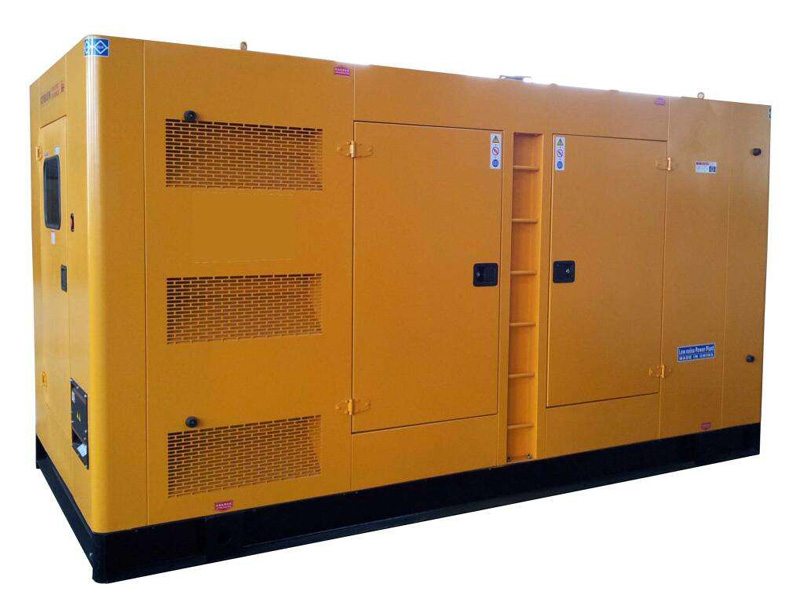 无为柴油发电机油压低的故障源