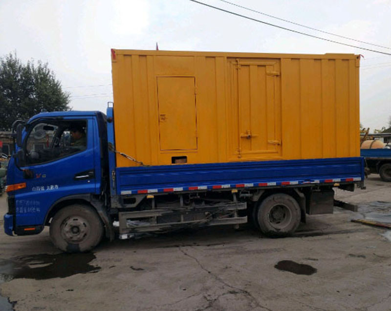 无为柴油发电机组启动后不稳定是怎么回事？