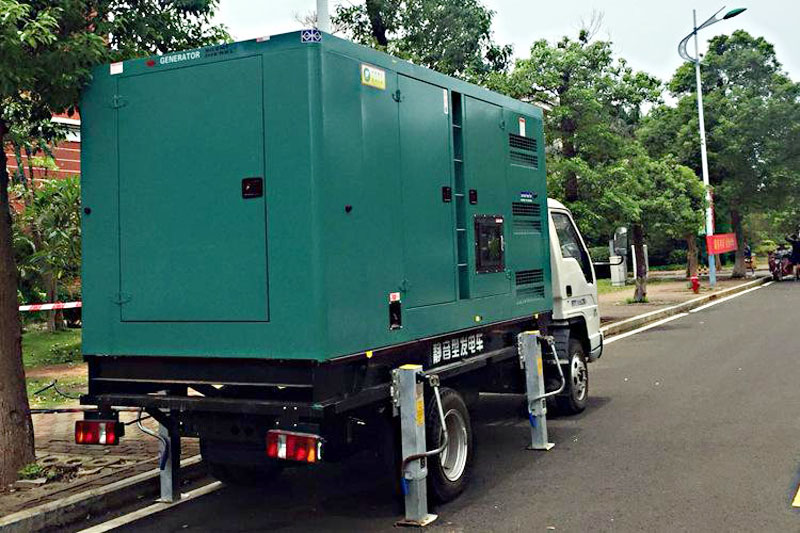 无为柴油发电机组冷却系统为何需要加防冻液？