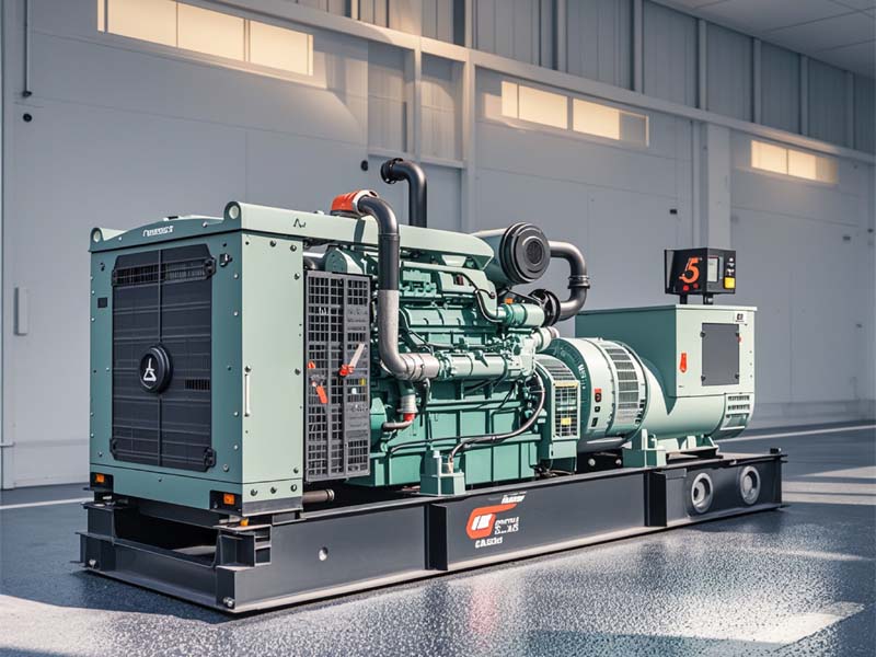 无为柴油发电机组如何保养维护？