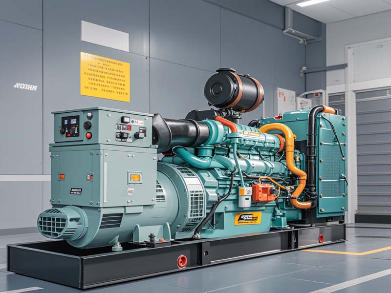 无为如何选择适合的发电机组？