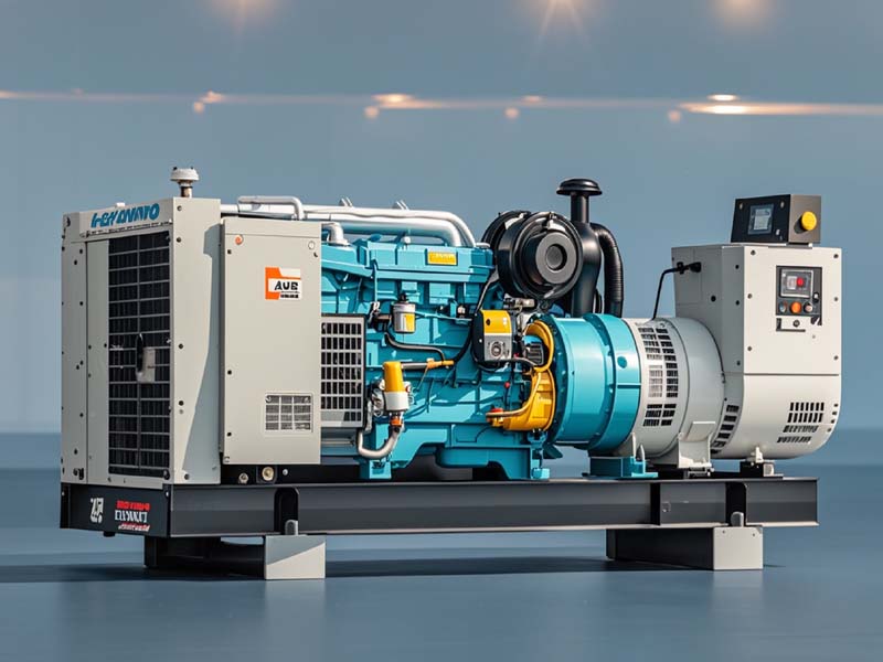 无为100kw的发电机组可以带多少功率设备