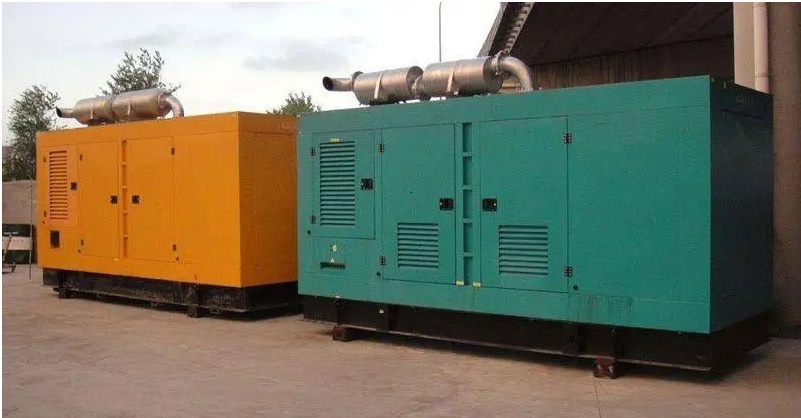 无为如何根据实际负载情况选择合适功率的发电机组？