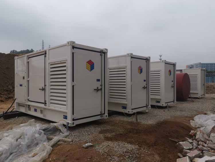 无为200KW 柴油发电机组使用的电缆线，需要符合哪些标准？