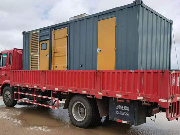 无为发电机出租如何判断燃油系统是否正常工作？