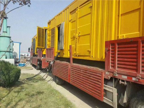 无为发电机租赁公司为您介绍一下康明斯柴油发电机组的优点