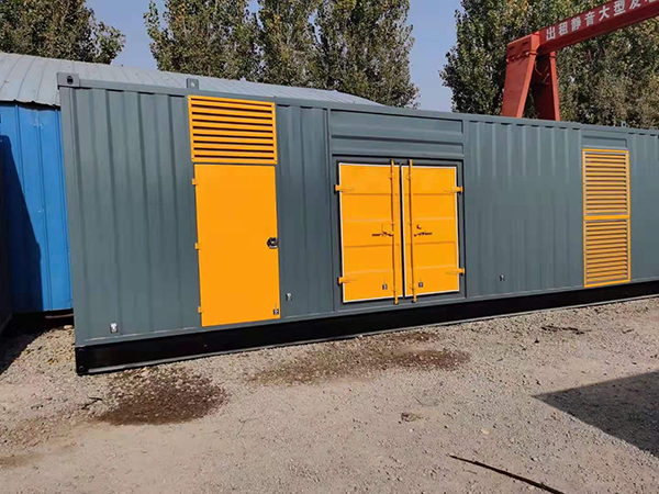 无为如何通过维护保养来延长康明斯柴油发电机组的使用寿命？