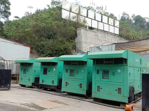 无为发电机组日常应用及注意事项？