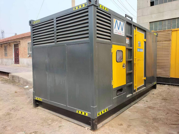 无为柴油发电机输出电流大小是有什么决定的？