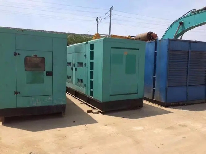 无为柴油发电机组的电压和功率之间有什么关系？