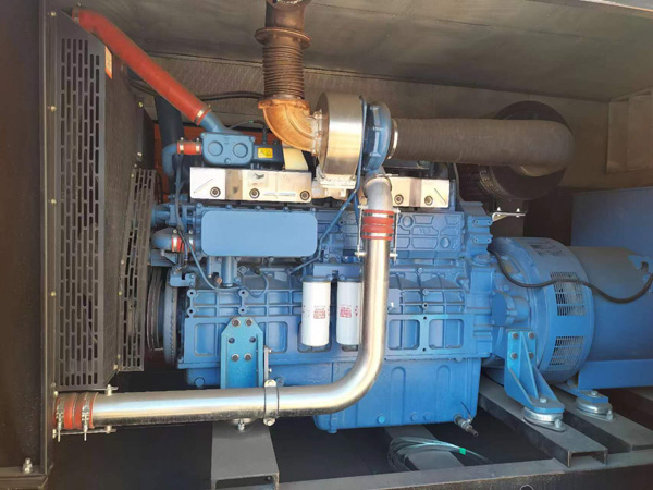 无为柴油发电机组一般有几种电压输出？