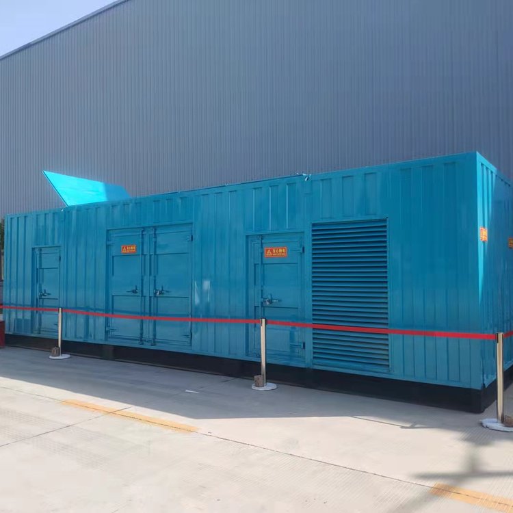 无为柴油发电机运行时如何降低温度？