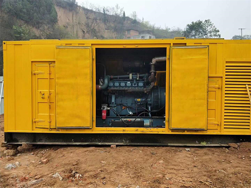 无为发电机租赁冷却液的沸点降低到多少时需要更换