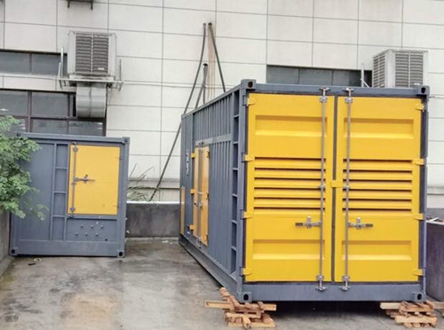 无为如何提高柴油发电机的功率因数？