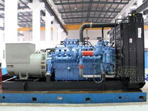 无为功率因数低会对柴油发电机产生哪些影响？