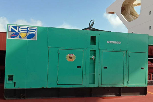 无为如何检测发电机组中性点接地是否良好？