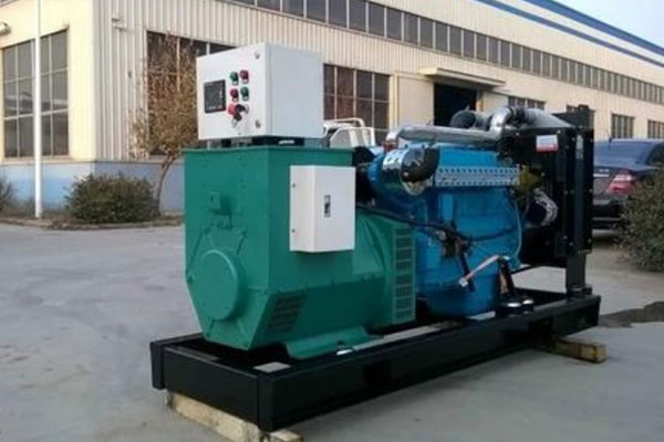 无为发电机组的分类有哪些？