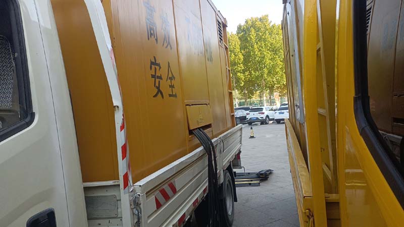 无为柴油发电机组的应用领域有哪些？