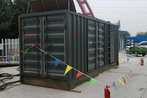 无为发电机租赁空气滤清器多久更换一次？