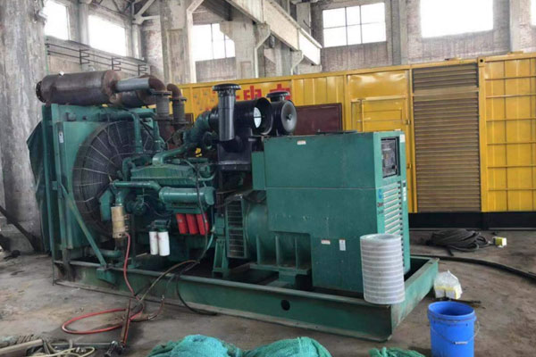 无为发电机组的空气滤清器应该如何保养？