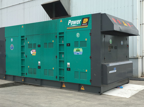 无为发电机组的频率都有哪几种规格？