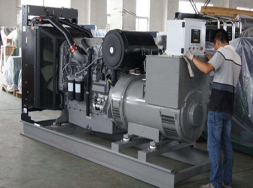 无为柴油发电机组和储能设备配合使用的案例