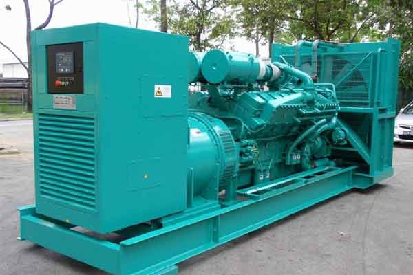 无为柴油发电机组电压不稳定怎样维修？