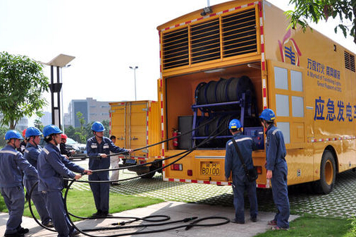 无为柴油发电机组冬季柴油有什么区别吗？