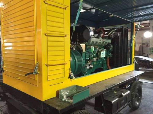 无为柴油发电机组调压板的作用？